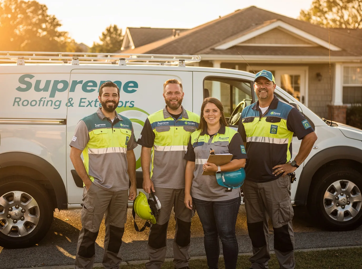 Roof Replacement company in Coleman, OK