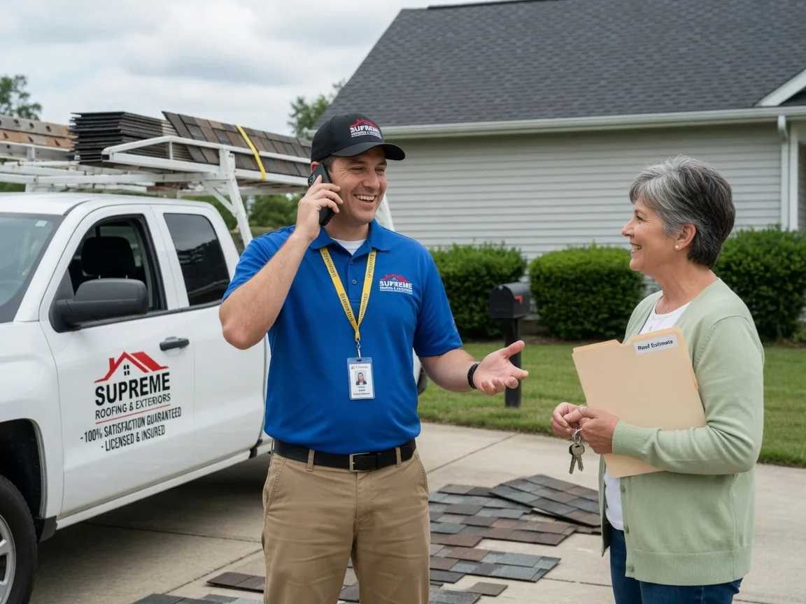 Roof Replacement Coleman, OK FAQs